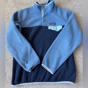 NEW Patagonia Women's Lightweight Synchilla® Snap-T® Pullover Size Medium